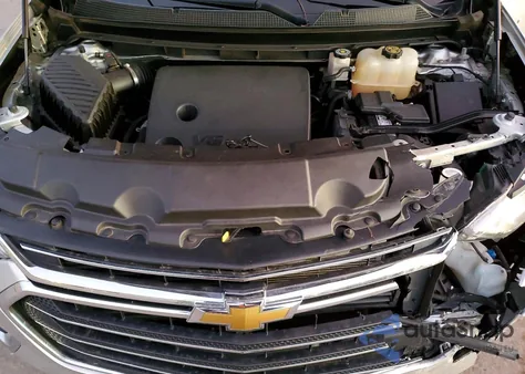 2019 Chevrolet Traverse Lt z USA, uszkodzony, nr VIN 1GNEVGKW1KJ304668